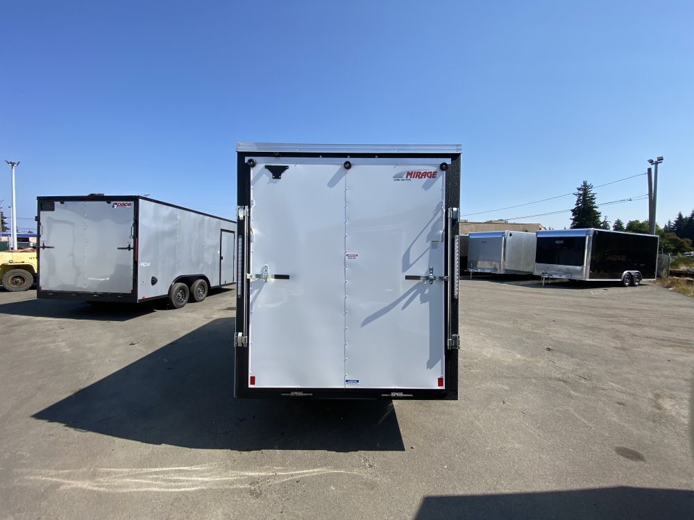 Mirage 6x12 2,999 Cargo