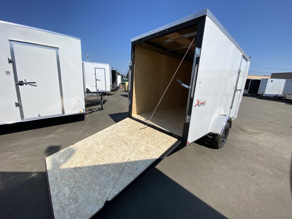 Mirage 6x12 2,999 Cargo