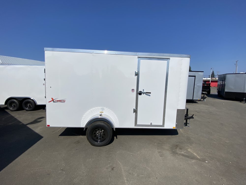 Mirage 6x12 2,999 Cargo