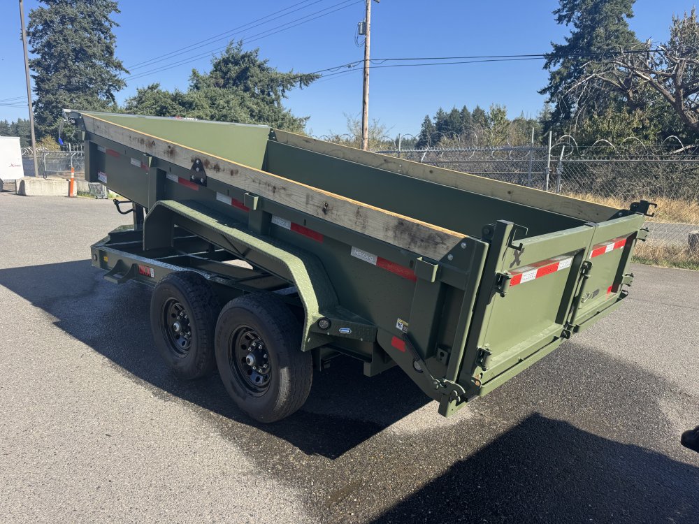 MAXX-D 7x14 Dump