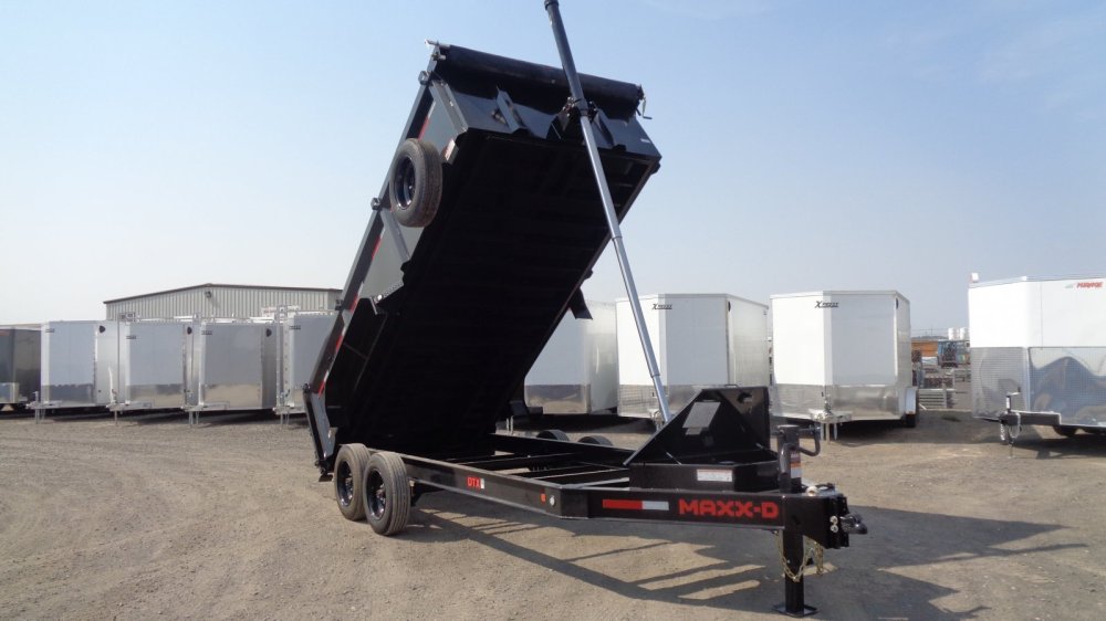 Maxx-D 7x16 17,500 Dump