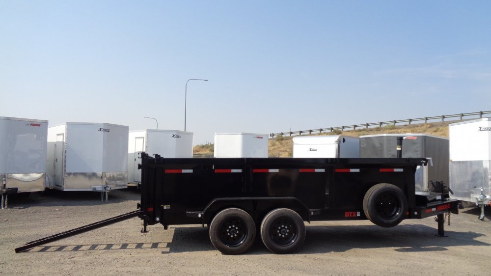 Maxx-D 7x16 17,500 Dump