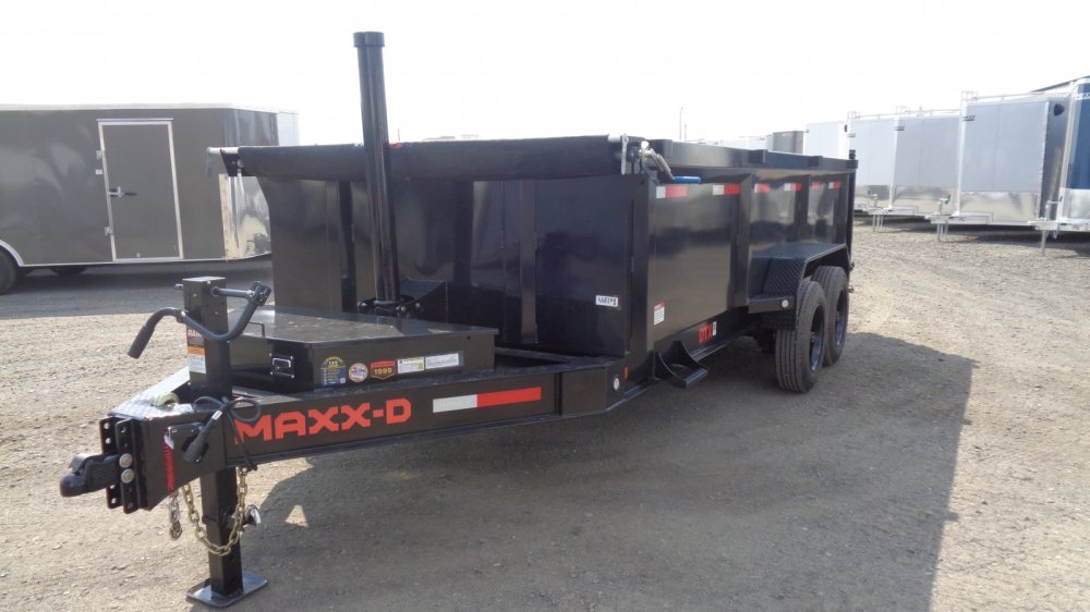 Maxx-D 7x16 17,500 Dump