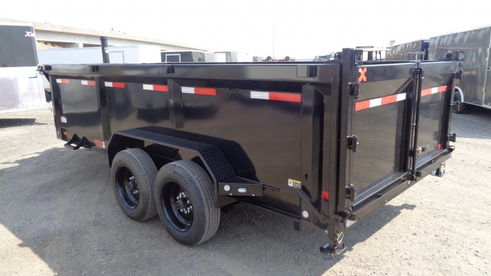 Maxx-D 7x16 17,500 Dump