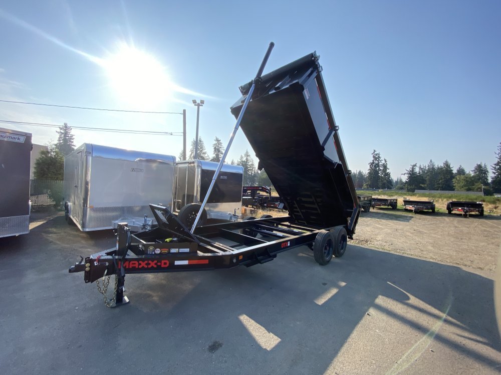 Maxx-D 7x16 17,500 Dump