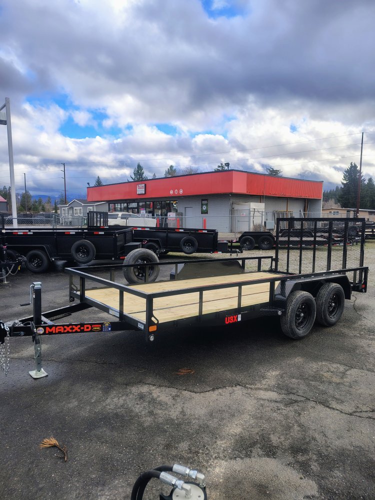 Maxx-D 7x16 7,000 Utility