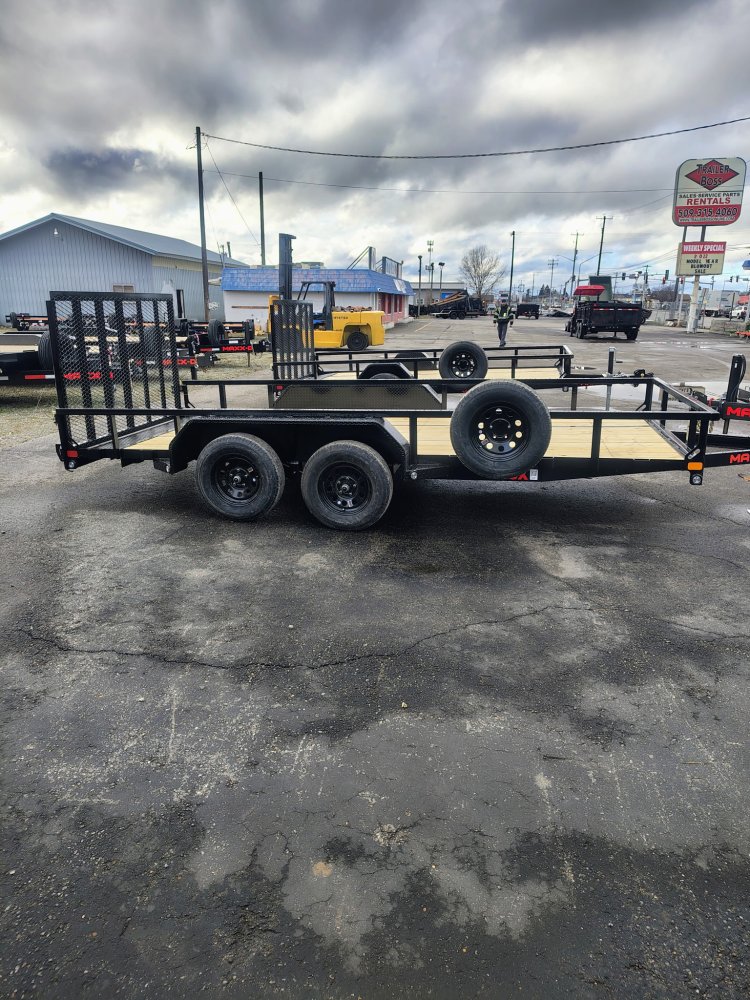 Maxx-D 7x16 7,000 Utility