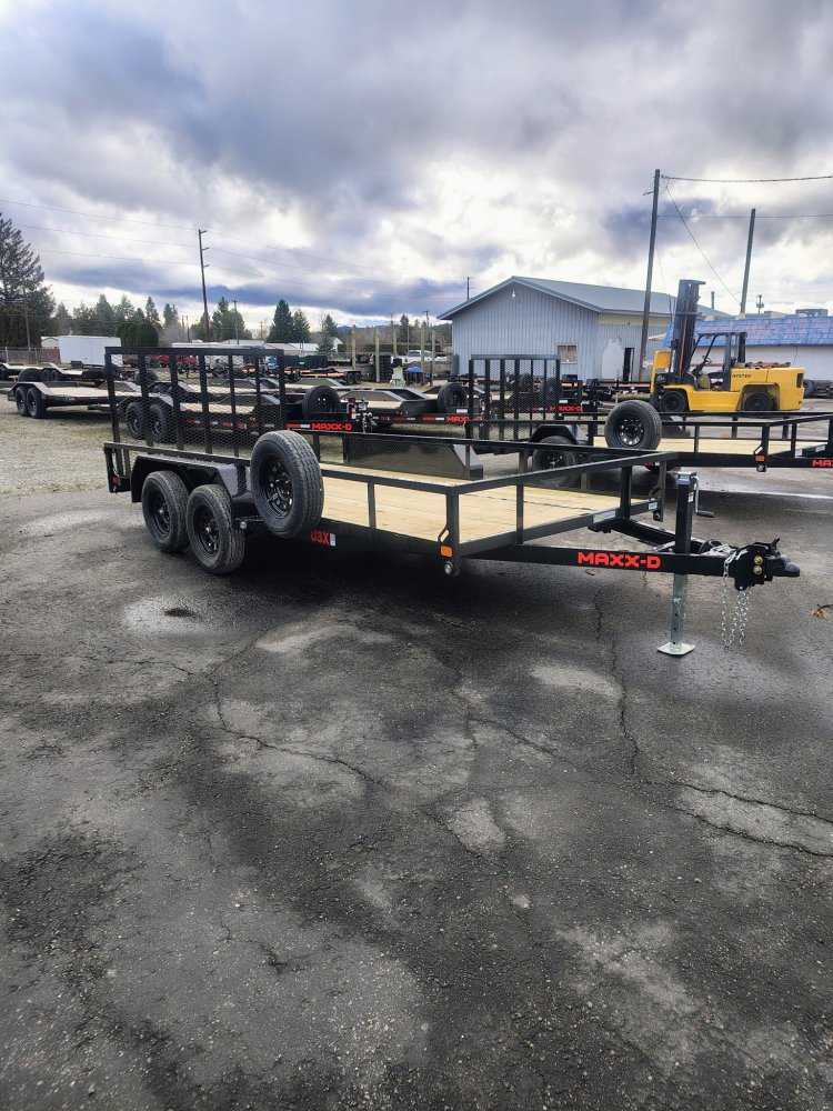 Maxx-D 7x16 7,000 Utility