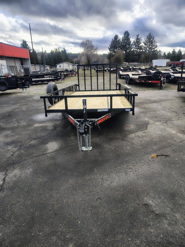 Maxx-D 7x16 7,000 Utility