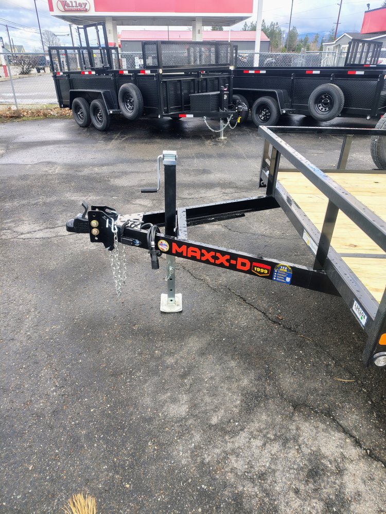 Maxx-D 7x16 7,000 Utility