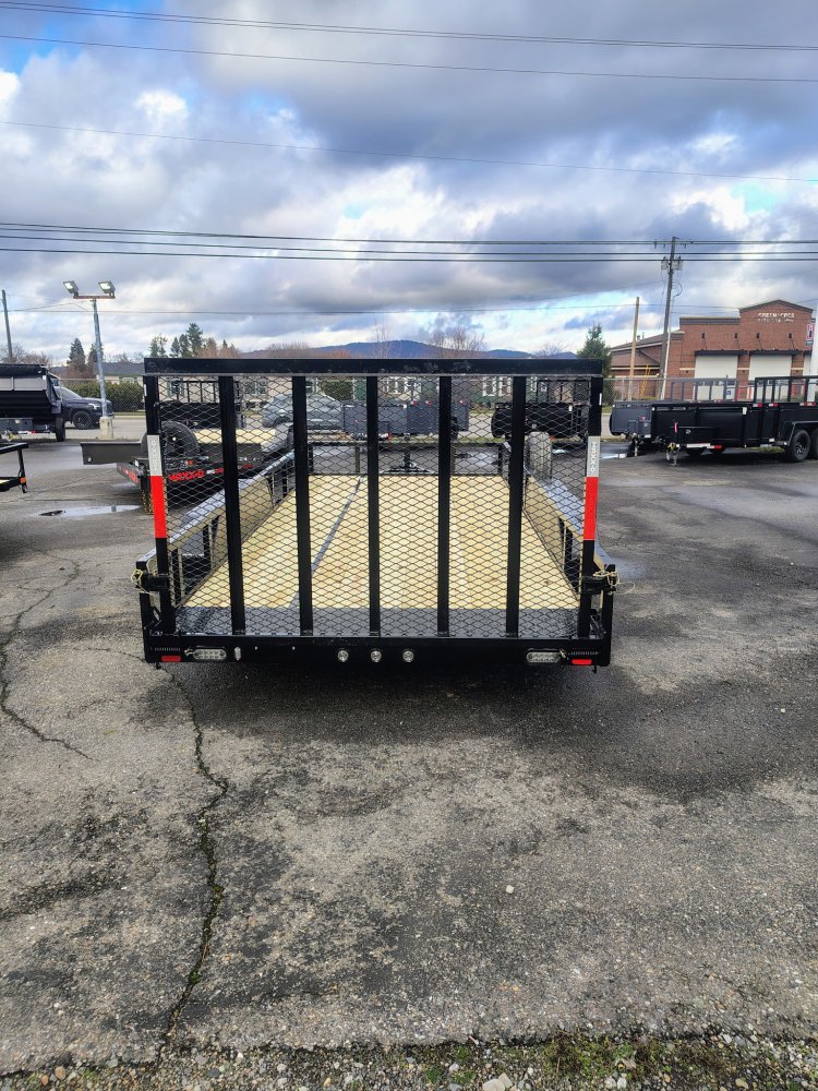 Maxx-D 7x16 7,000 Utility