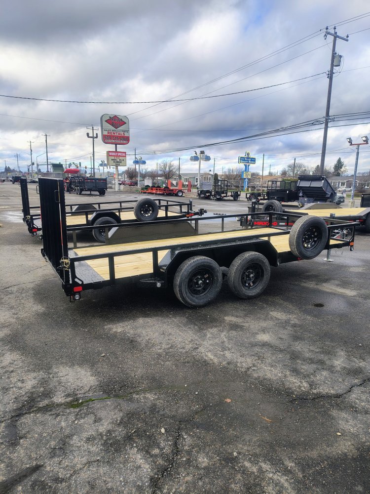 Maxx-D 7x16 7,000 Utility