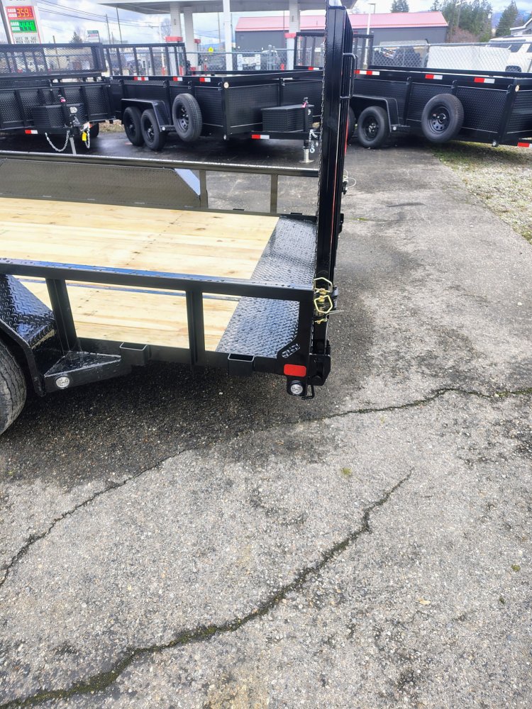 Maxx-D 7x16 7,000 Utility