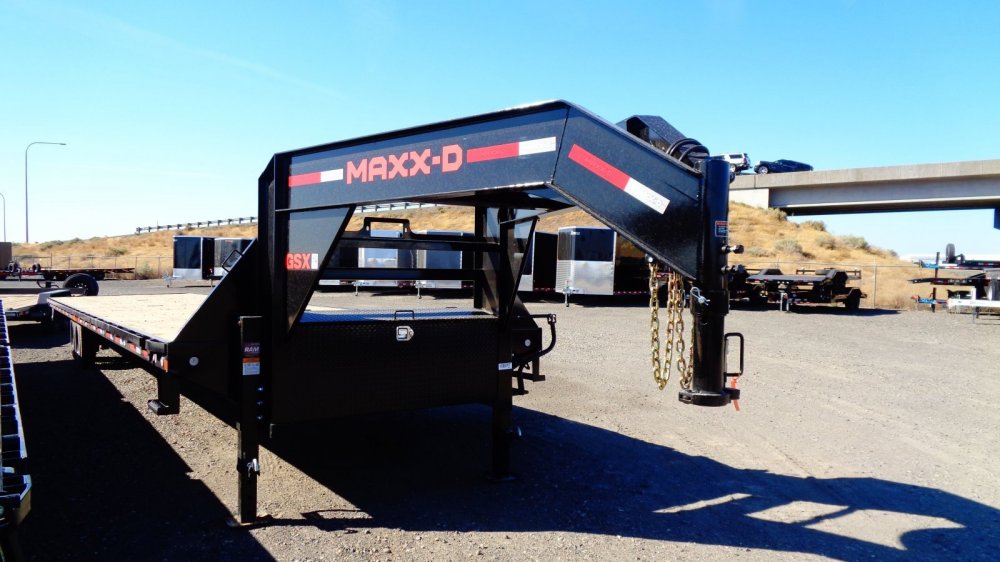 Maxx-d 8.5x40 Gooseneck