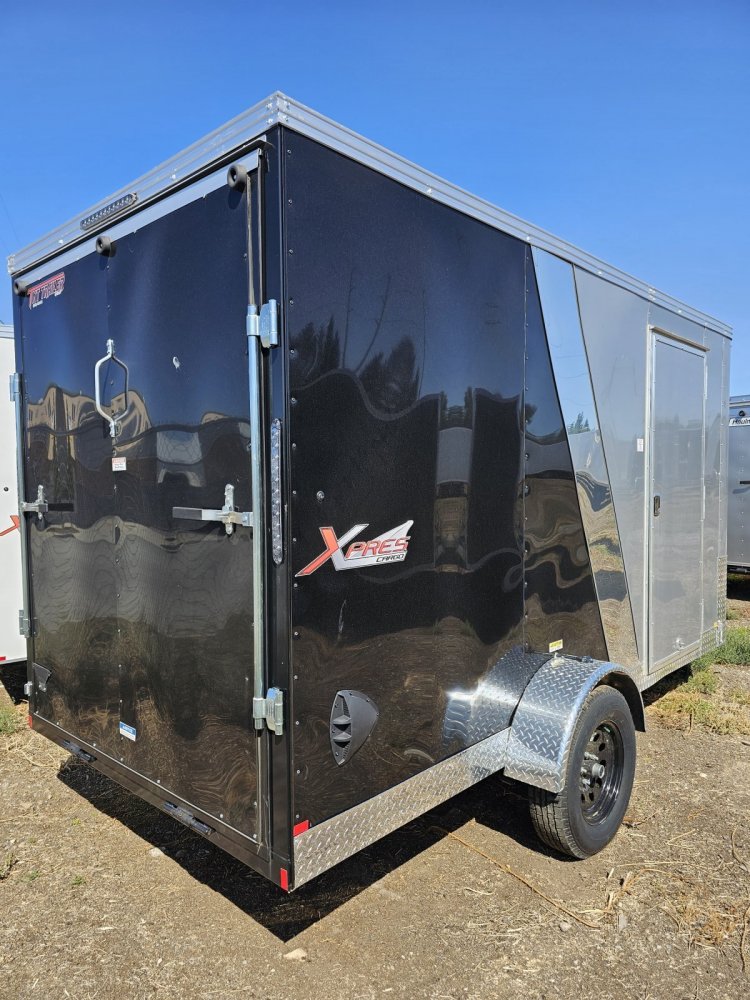 TNT 6x12 Enclosed