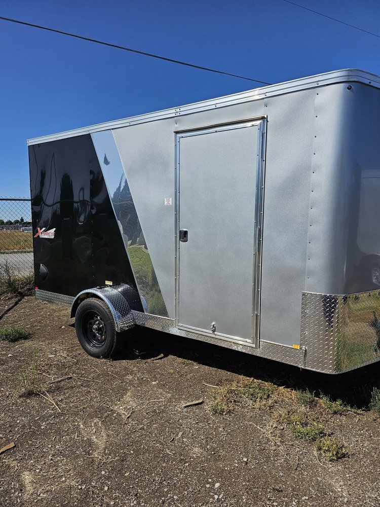 TNT 6x12 Enclosed