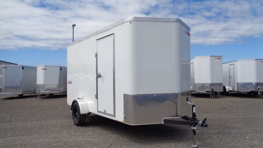 Mirage 6x12 Enclosed