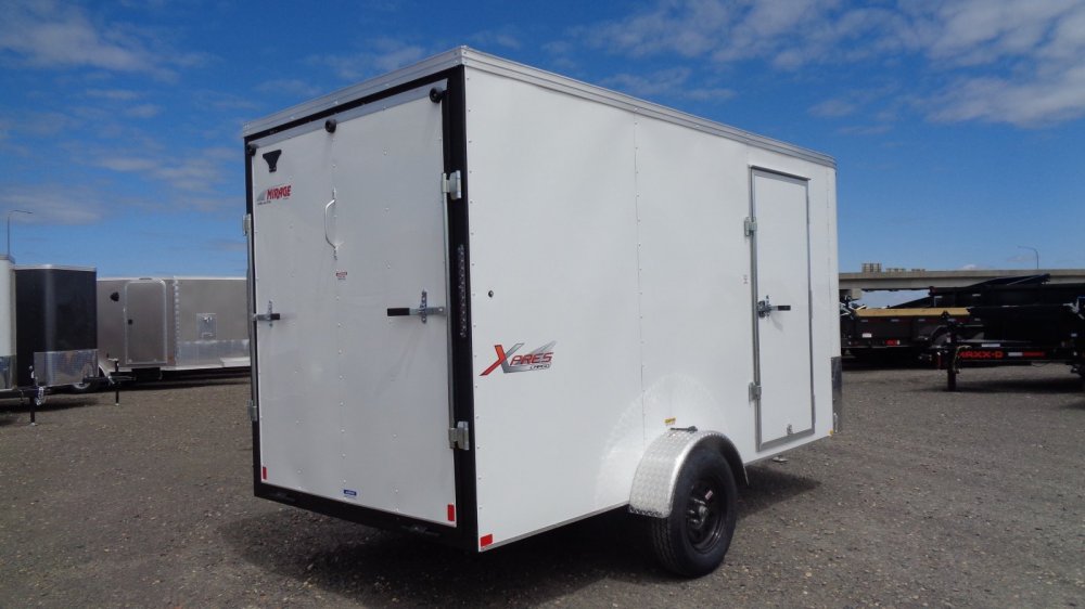 Mirage 6x12 Enclosed