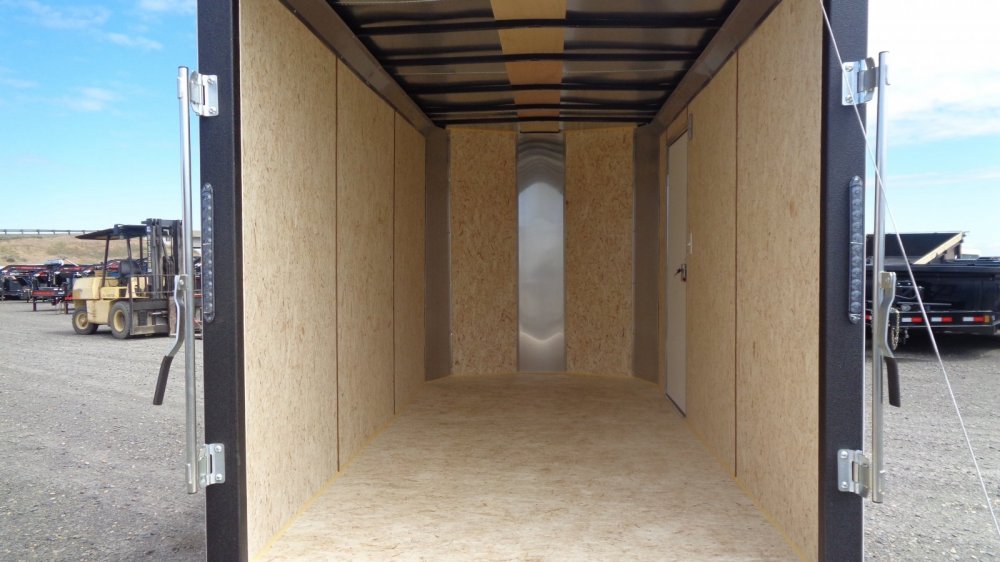 Mirage 6x12 Enclosed