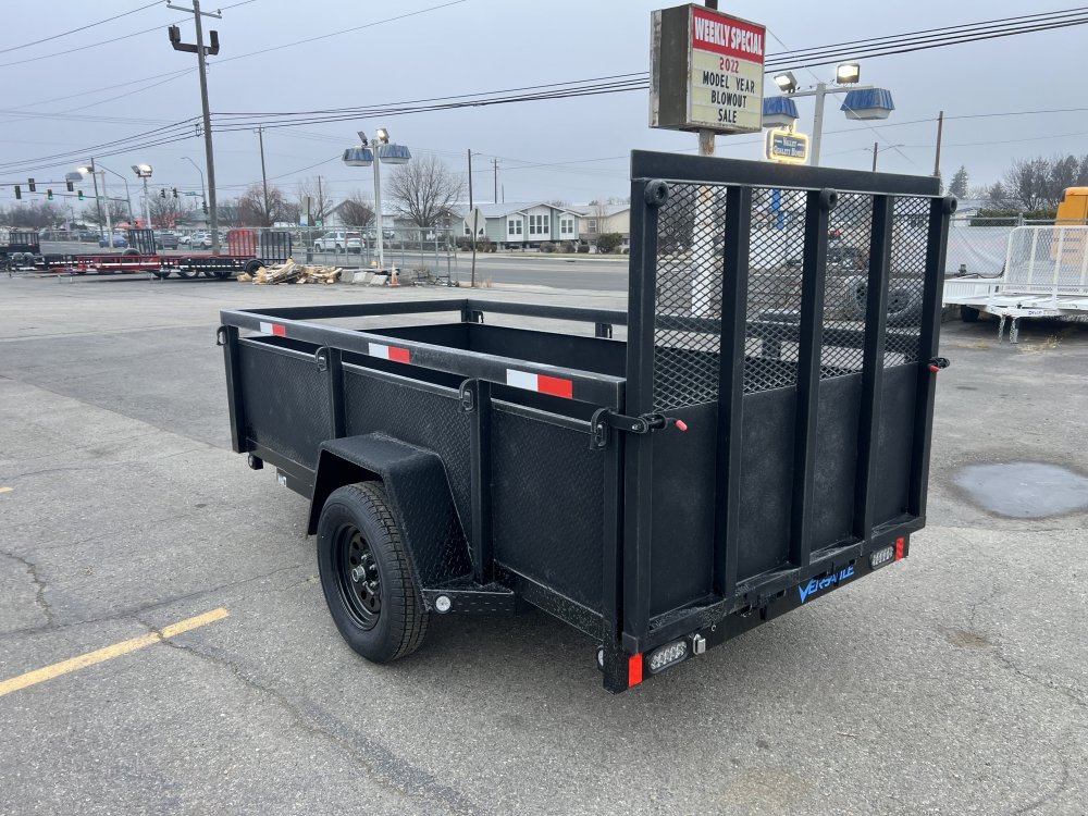 Versatile 5x10 2,990 Box Utility