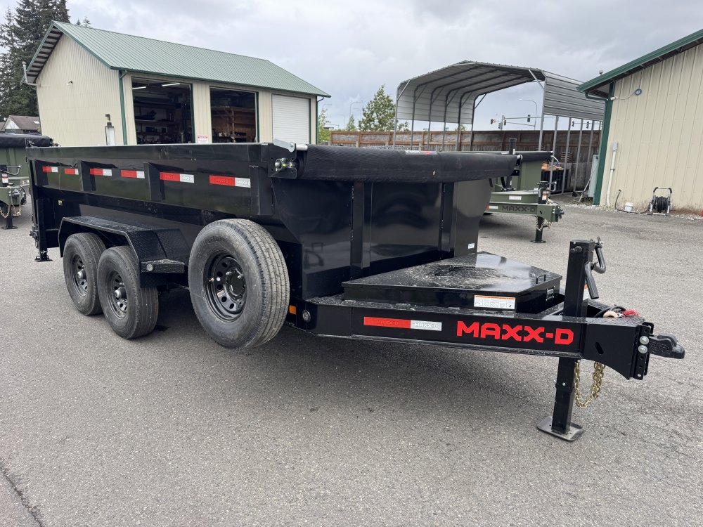 MAXX-D 7x14 15,400 Dump