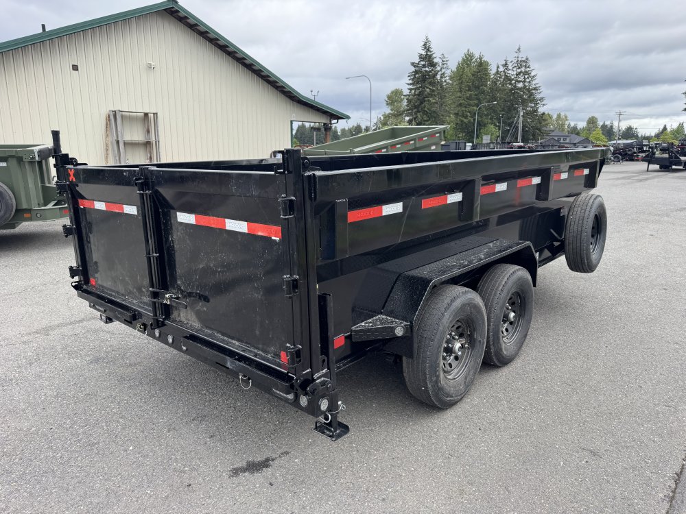 MAXX-D 7x14 15,400 Dump