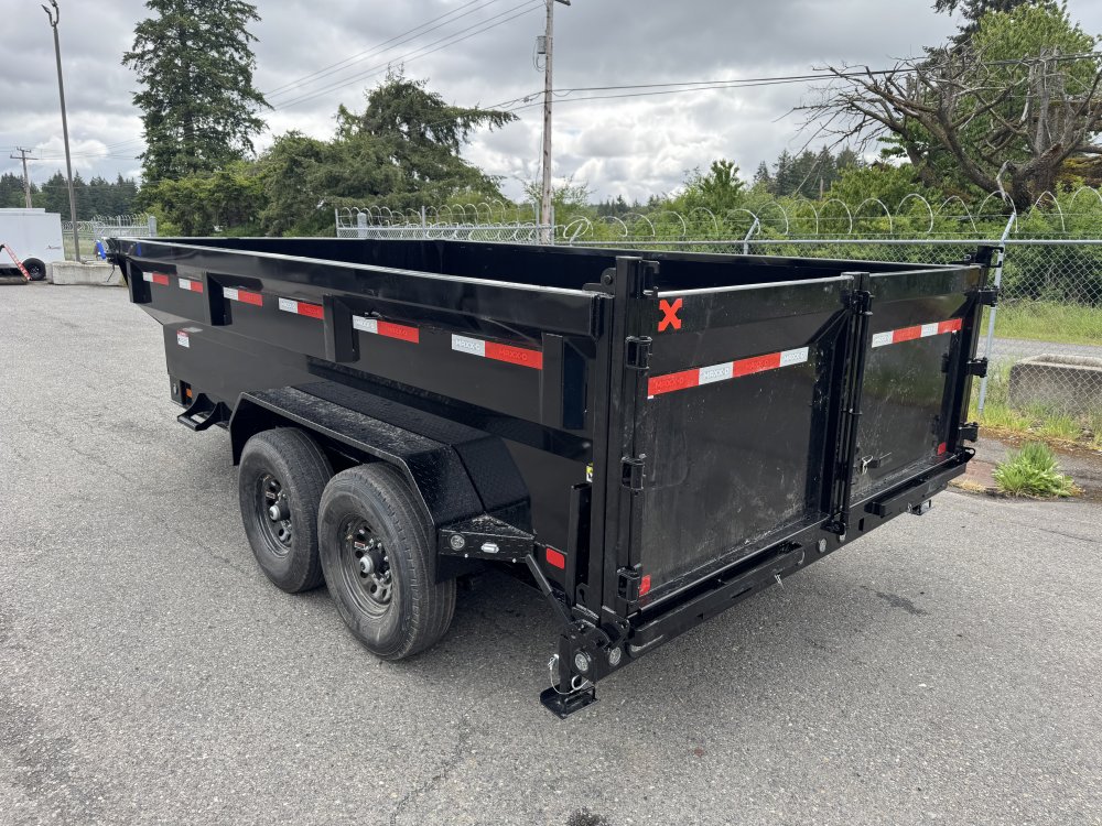 MAXX-D 7x14 15,400 Dump