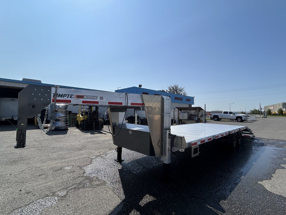 TIMPTE 8.5x26 16,000 Gooseneck
