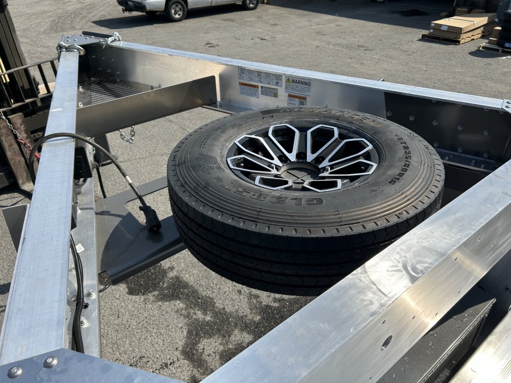 TIMPTE 8.5x26 16,000 Gooseneck