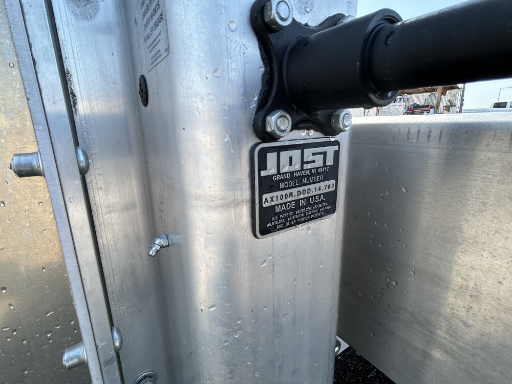 TIMPTE 8.5x26 16,000 Gooseneck