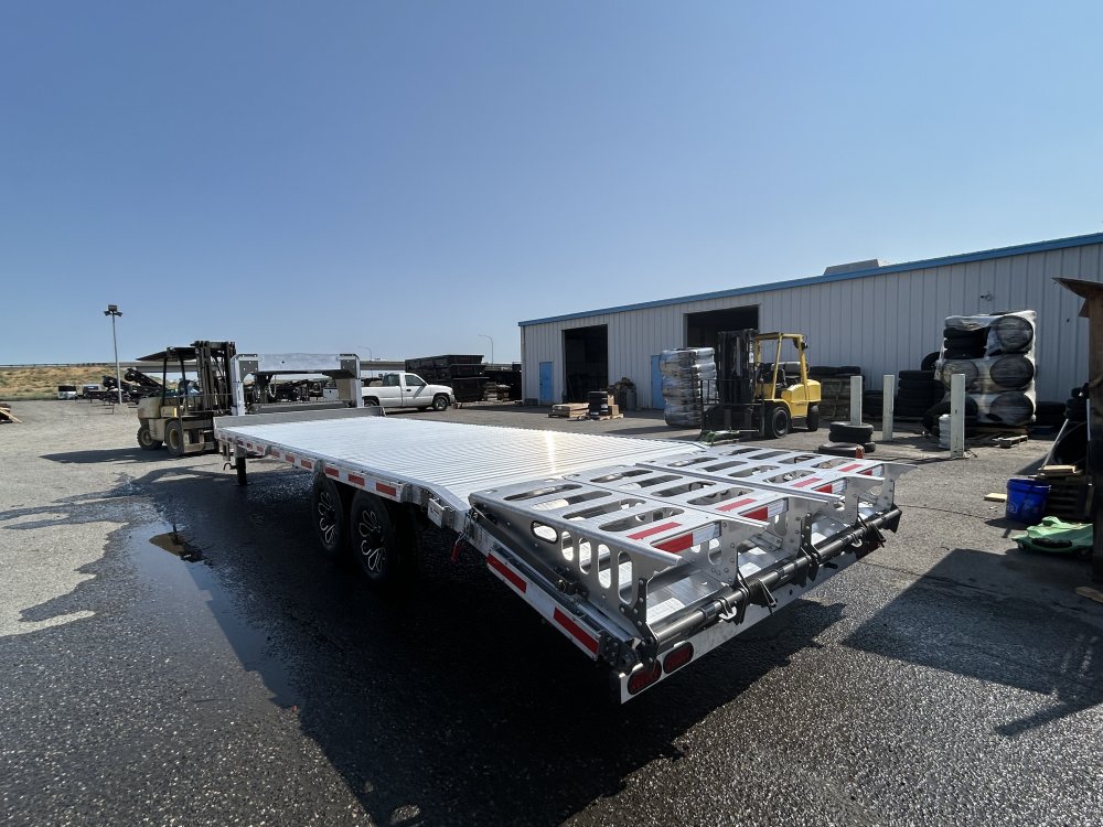 TIMPTE 8.5x26 16,000 Gooseneck
