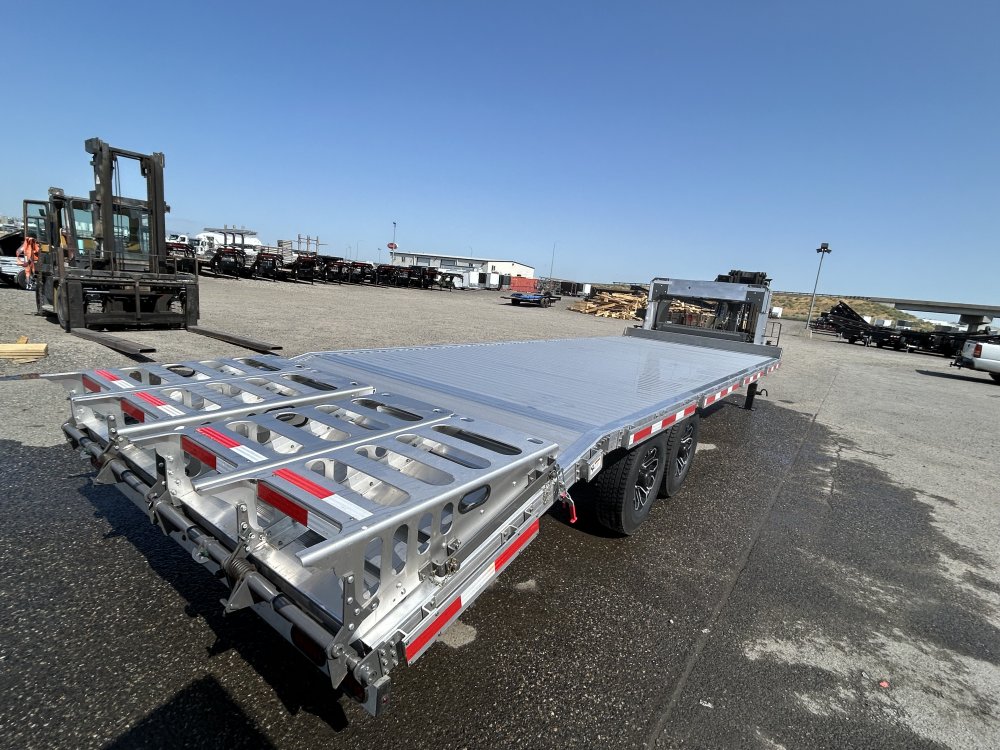 TIMPTE 8.5x26 16,000 Gooseneck