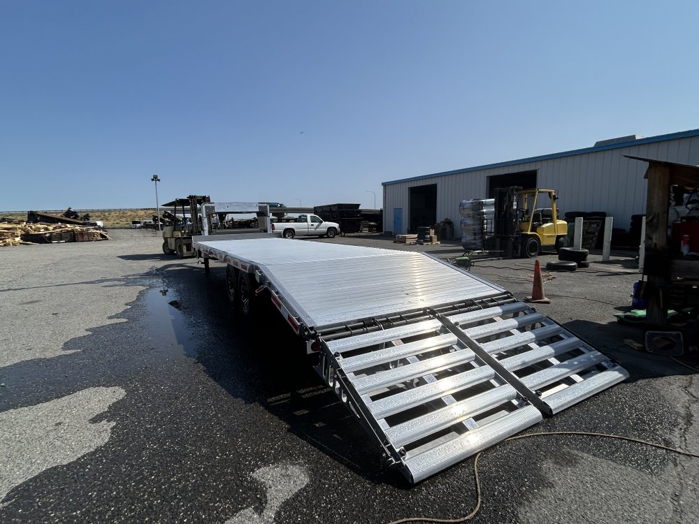 TIMPTE 8.5x26 16,000 Gooseneck