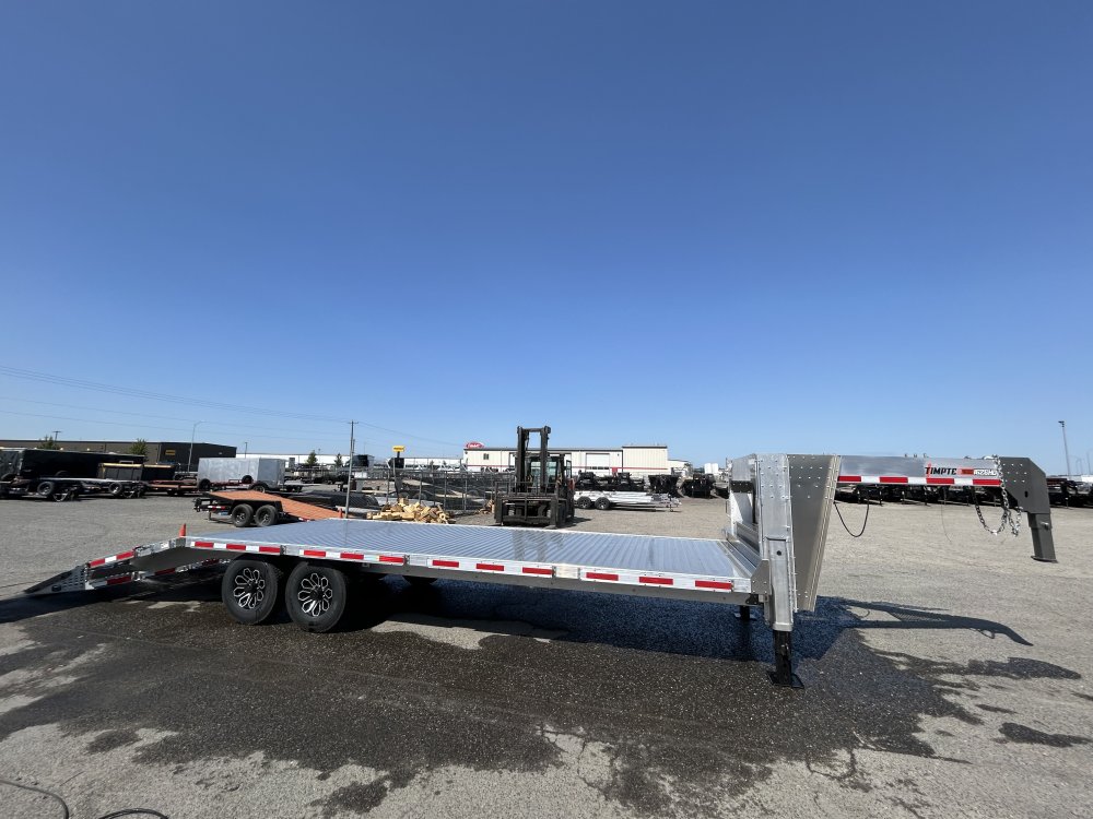 TIMPTE 8.5x26 16,000 Gooseneck