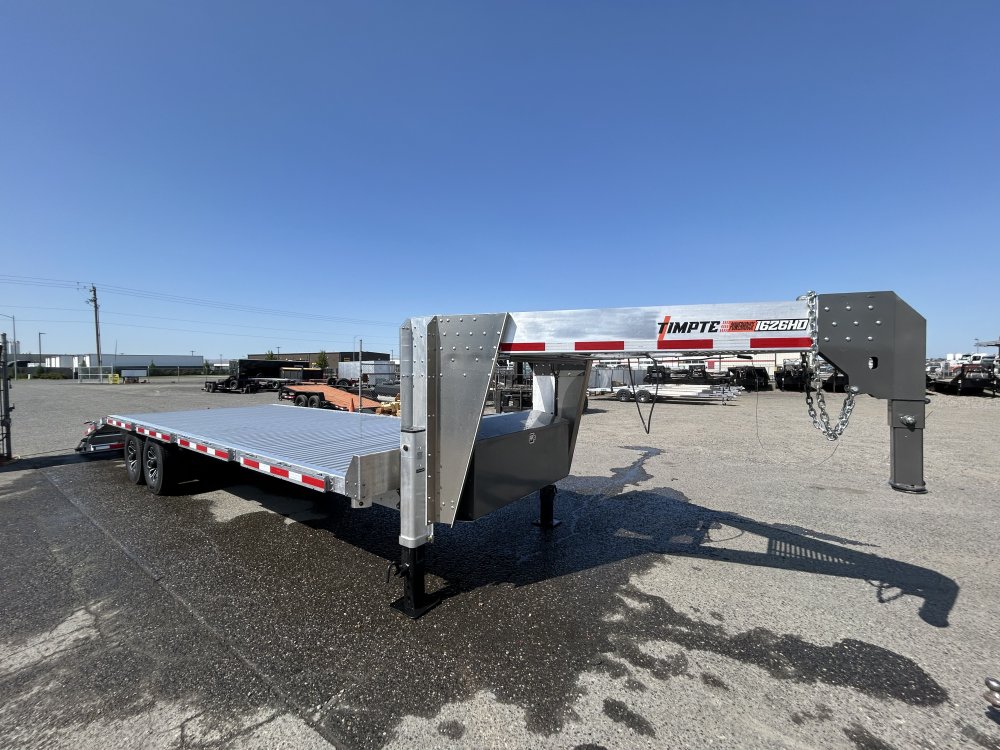 TIMPTE 8.5x26 16,000 Gooseneck