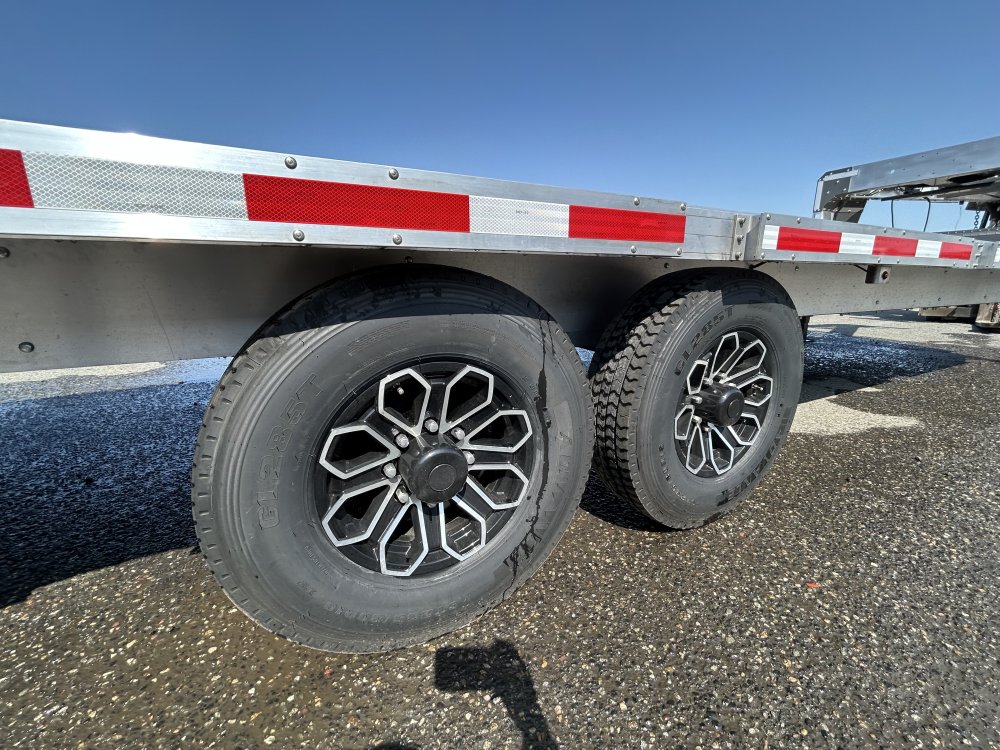 TIMPTE 8.5x26 16,000 Gooseneck