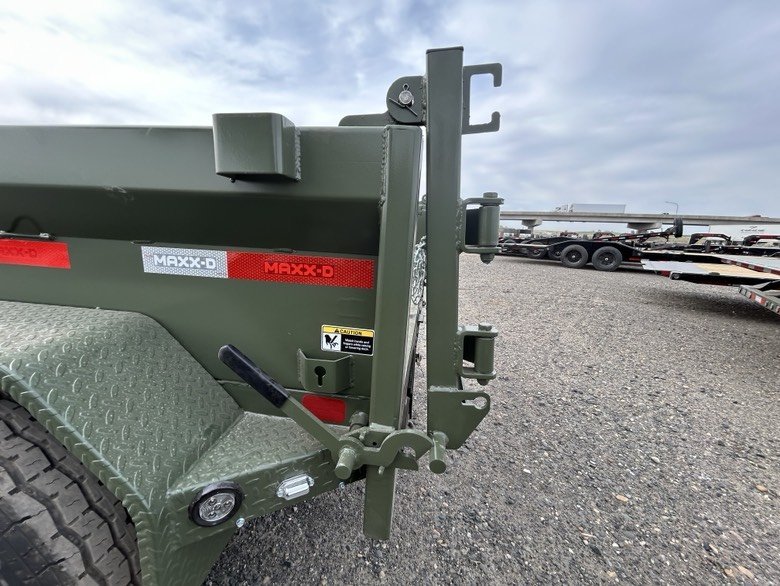 MAXX-D 5x10 9,990 Dump