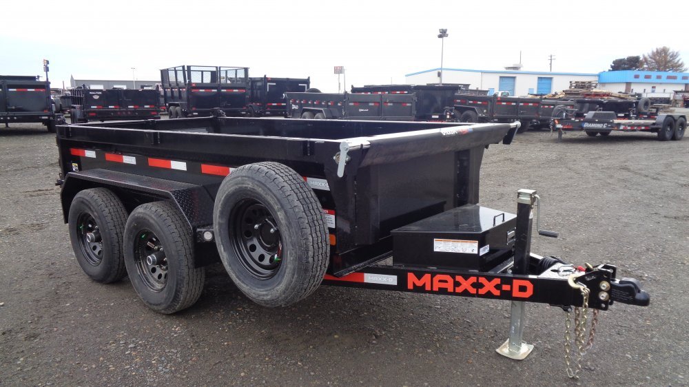 MAXX-D 5x10 9,990 Dump