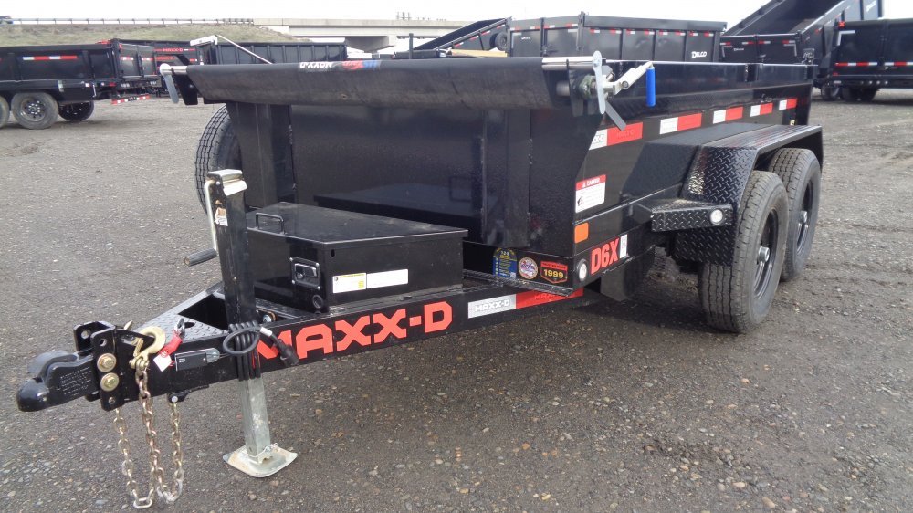 MAXX-D 5x10 9,990 Dump