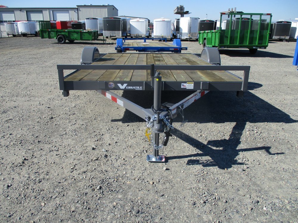 Versatile 7x14 2,990 Utility