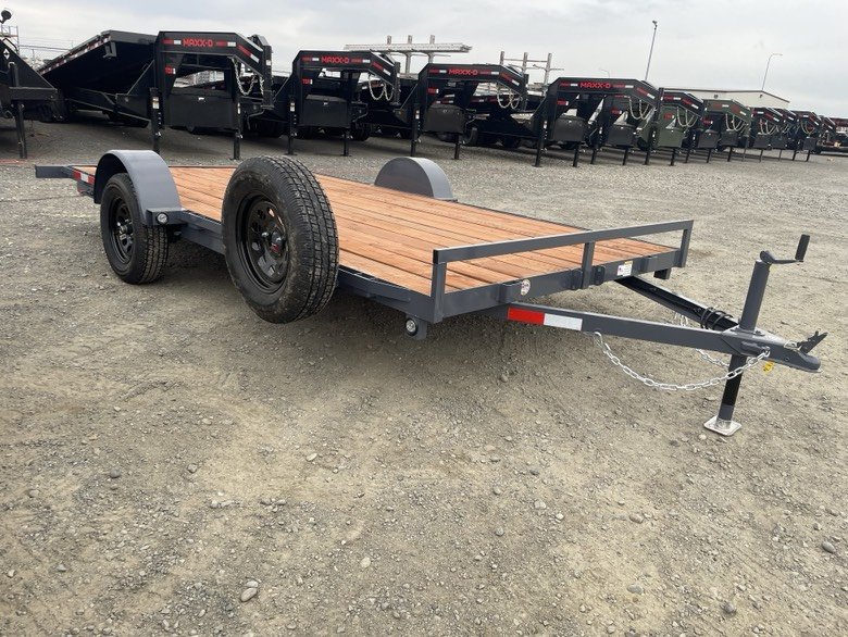 Versatile 7x14 2,990 Utility