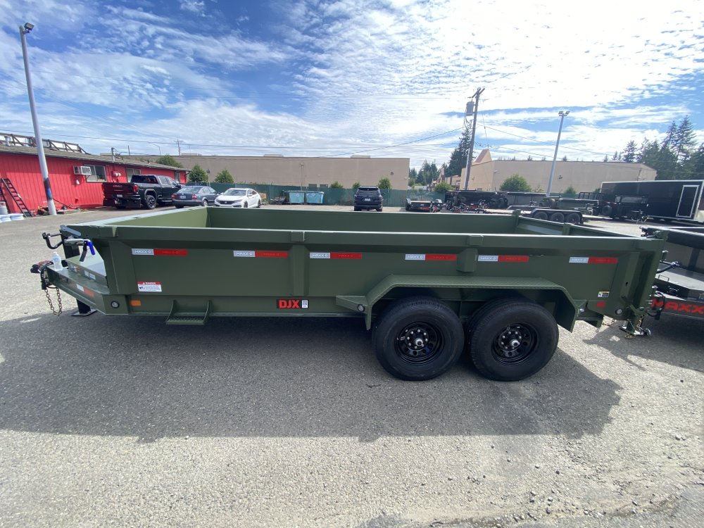 MAXX-D 7x16 15,600 Dump