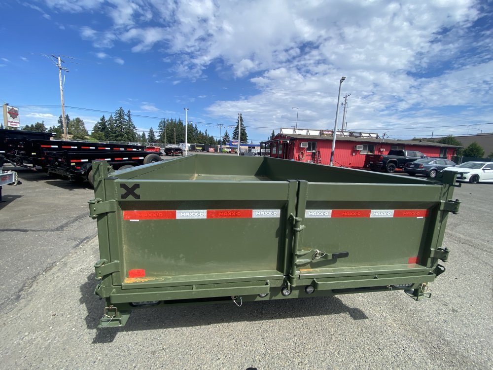 MAXX-D 7x16 15,600 Dump