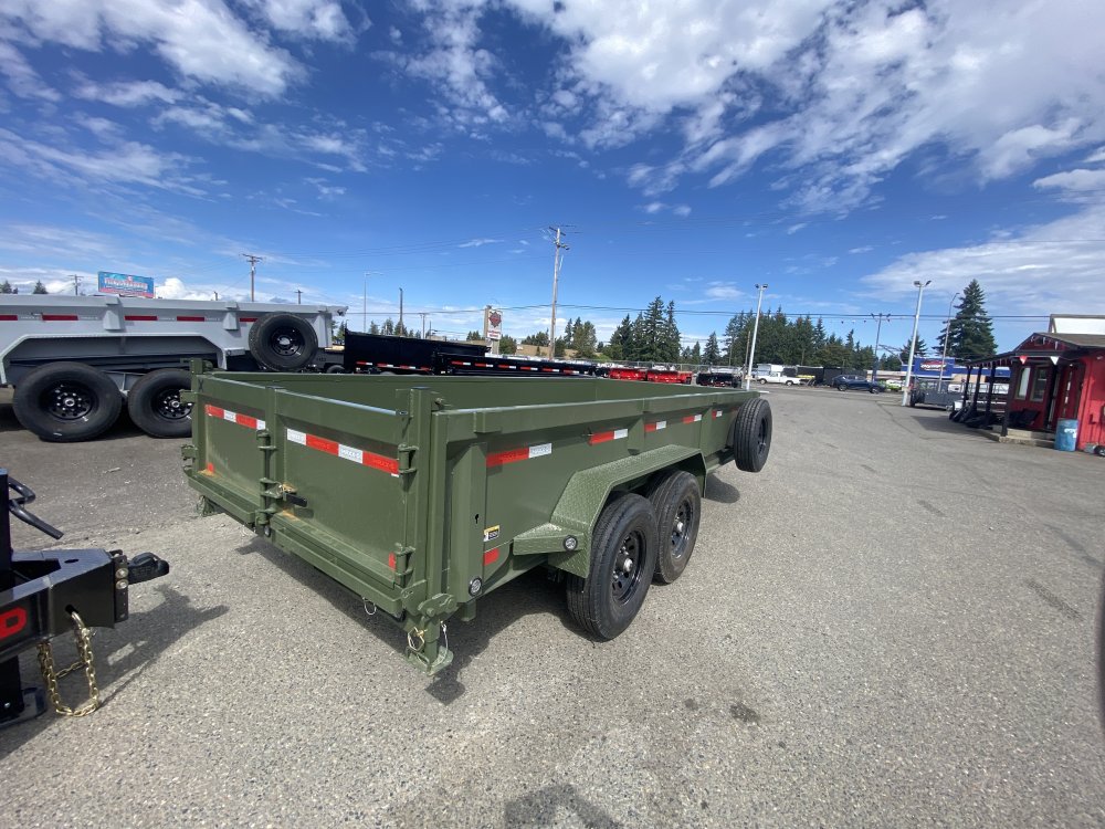 MAXX-D 7x16 15,600 Dump