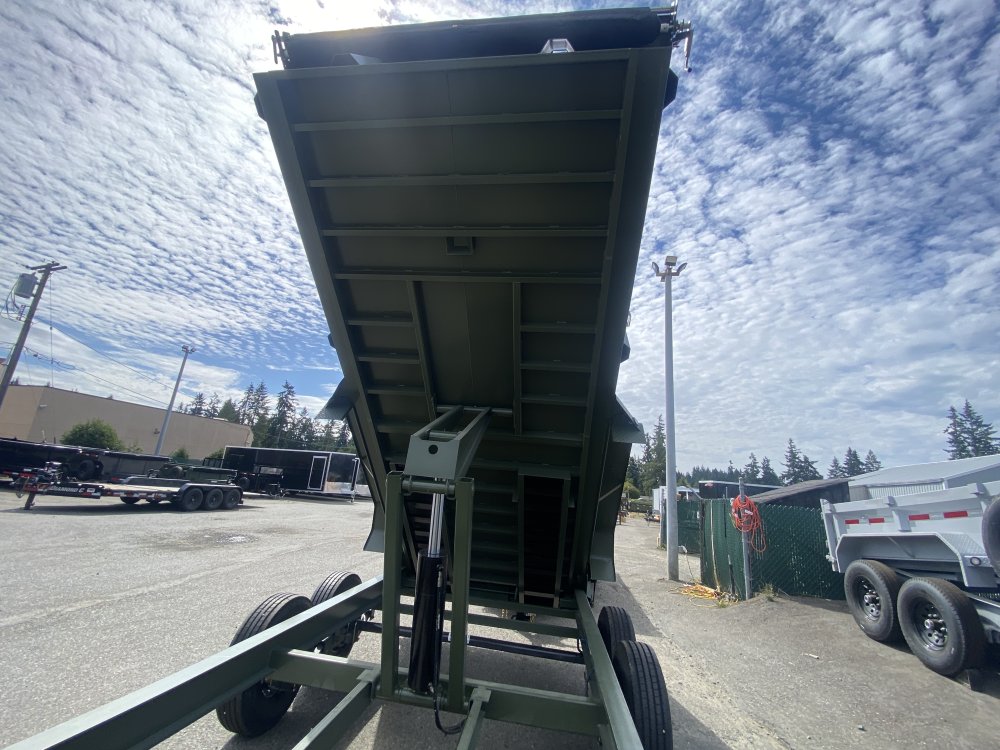 MAXX-D 7x16 15,600 Dump