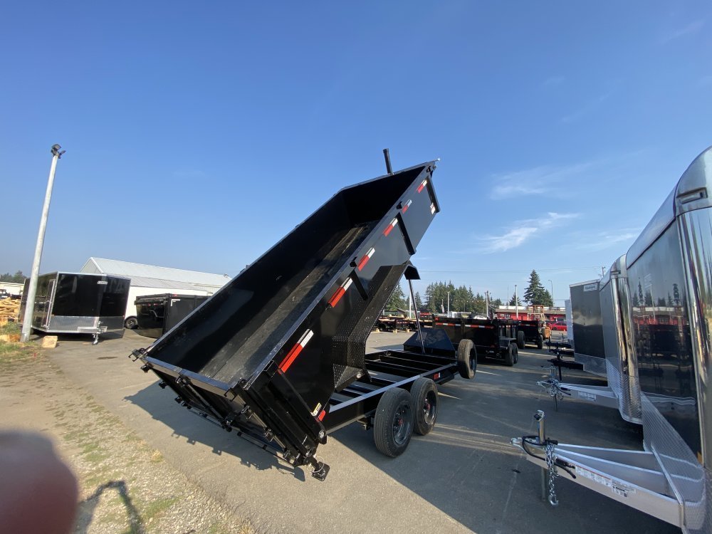 Maxx-D 7x16 17,500 Dump