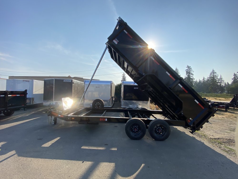 Maxx-D 7x16 17,500 Dump