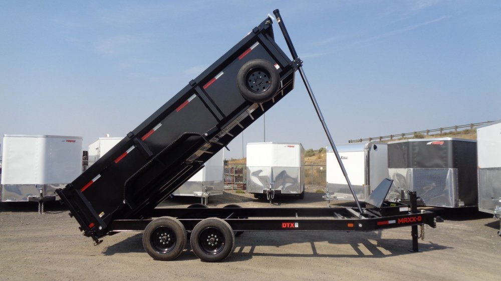 Maxx-D 7x16 17,500 Dump