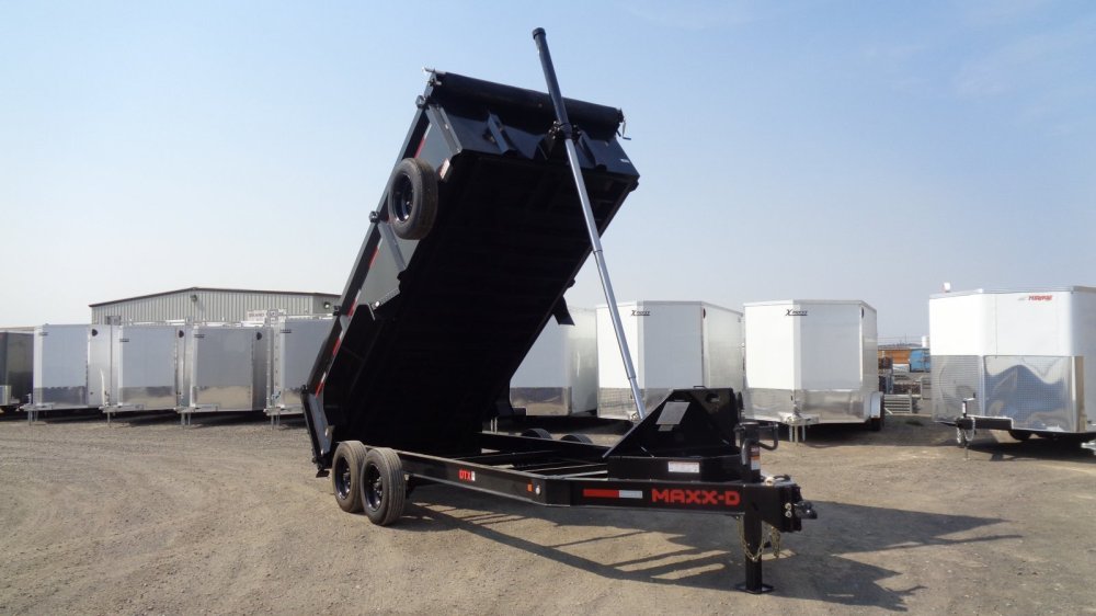 Maxx-D 7x16 17,500 Dump