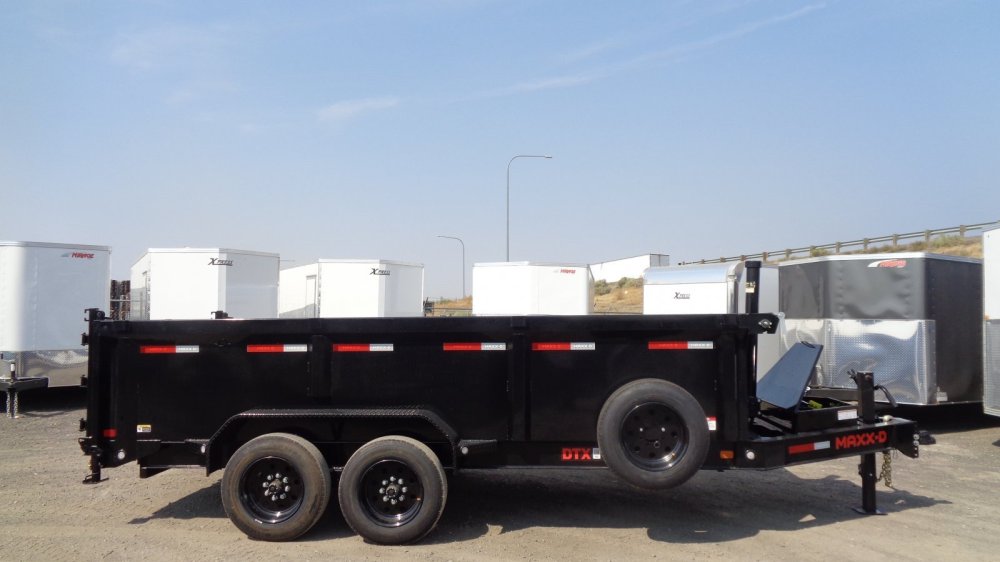 Maxx-D 7x16 17,500 Dump